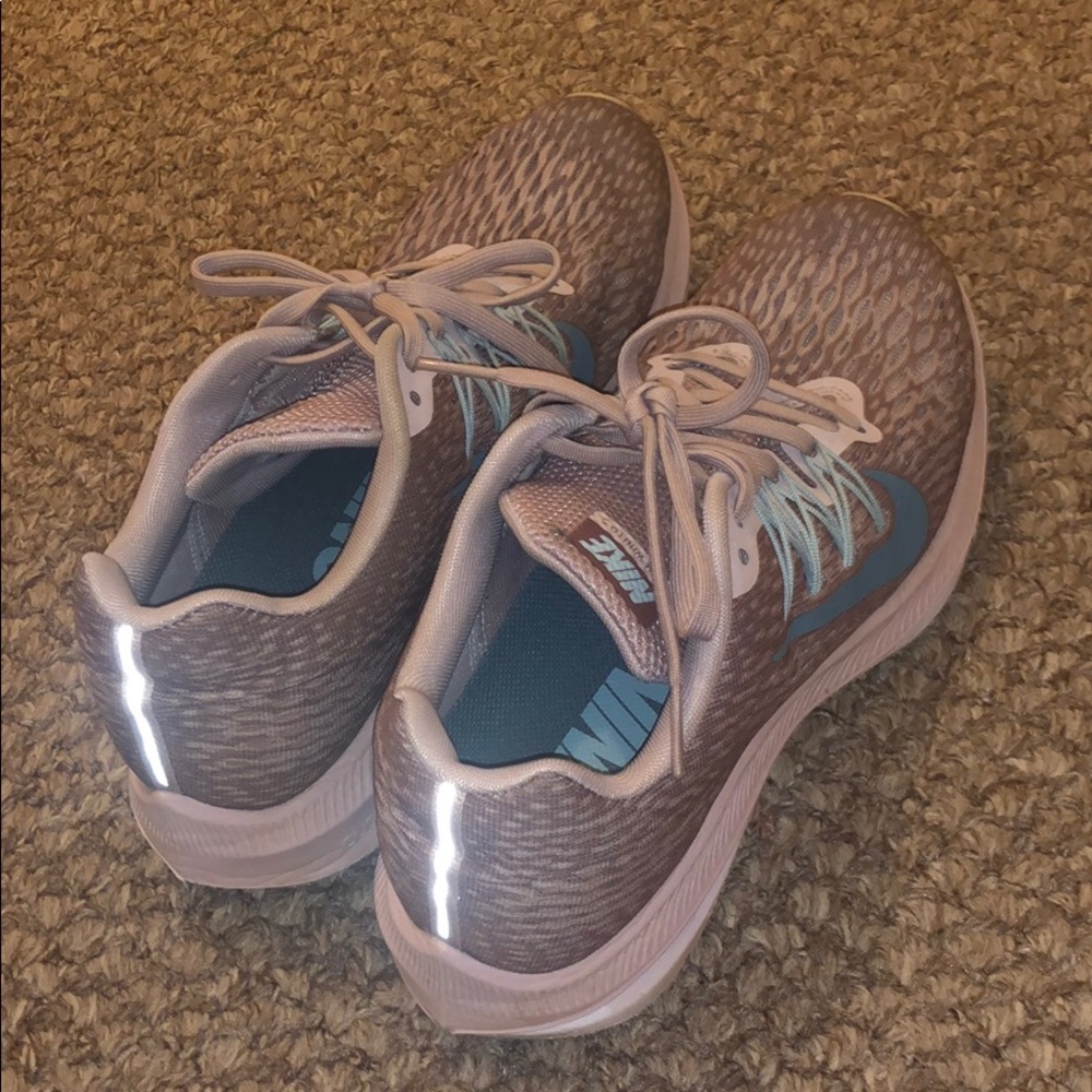 Nike Zoom Zwingli 5’s